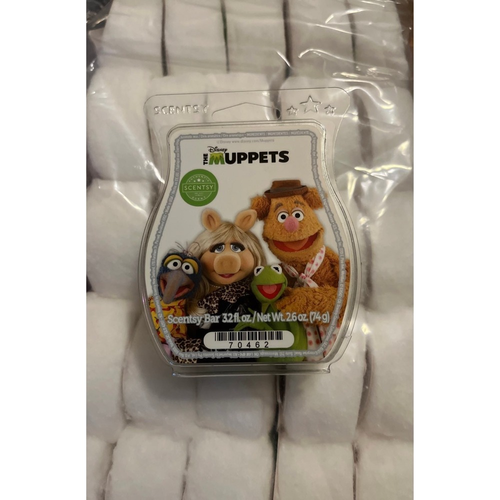 Scentsy Wax Bar: The Muppets